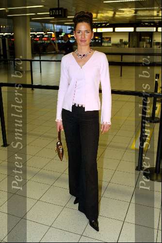 Amsterdam 13 februari 2003
Premiere Two weeks notice
Stella Gommans