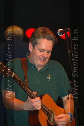 Bussum 24 februari 2003
Uitreiking van de gouden harpen
Thomas acda