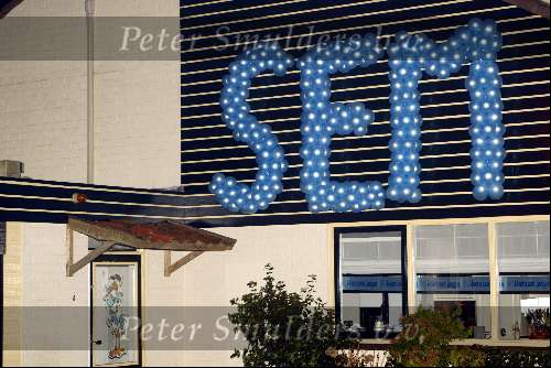 Loosdrecht 11 februari 2003
Huis van Xander de Buisonje en Wendy v Dijk na de geboorte van hun zoon Sem