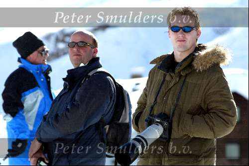 Lech 14 februari 2004
Dennis v Tellingen en Reni v Maaren in Lech