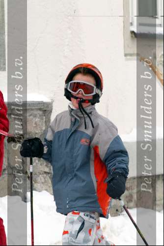 Lech 28 februari 2004
Didier Froger in Lech.