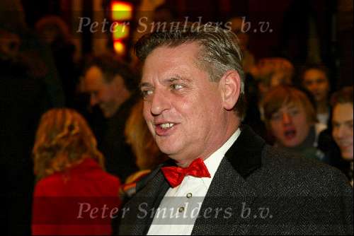 Amsterdam 9 februari 2004
Premiere van FEESTJE in Tuschinski Amsterdam.
Hans v d Togt