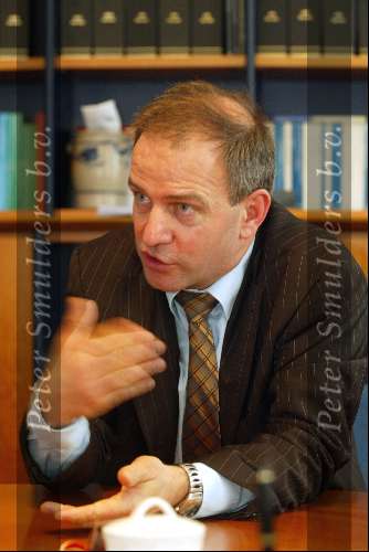 Veldhoven, 6 Februari 2004
Notariskantoor Van Dongen Storimans
Henk v Kruijsdijk
Peter Smulders BV
