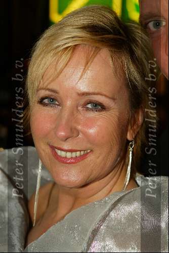 Amsterdam 9 februari 2004
Premiere FEESTJE in Tushinski.
Inge Iepenburg