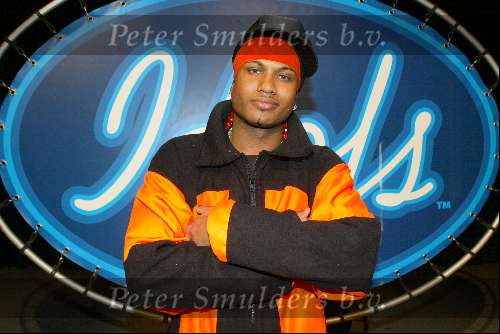 Hilversum 24 februari 2004
Presentatie 10 idols finalisten in studio 22.
JK Idols