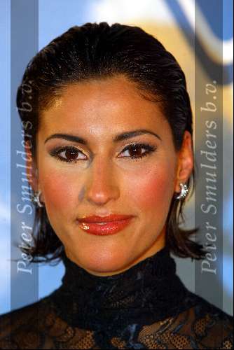 Rotterdam 13 april 2002
TMF Awards in ahoy
Kris TMF