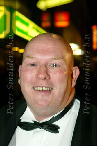Amsterdam 9 februari 2004
Premiere van FEESTJE in Tuschinski Amsterdam.
Pierre Windt