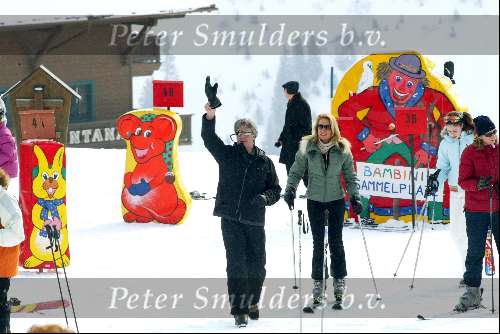 Lech 29 februari 2004
Pieter Storms op skivakantie in Lech met zijn vrouw en dochter