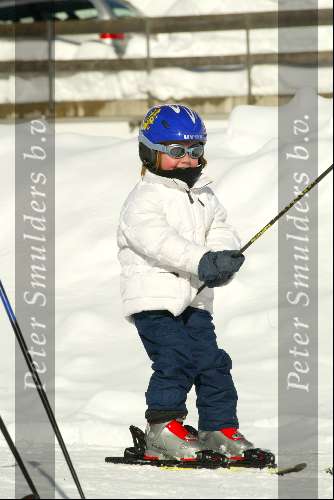 Zurs 15 februari 2004
Prinses Alexandra van Monaco.