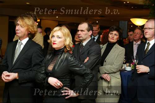 Eindhoven Februari 2004
Rob Oudkerk als gastspreker bij de Suite-Club