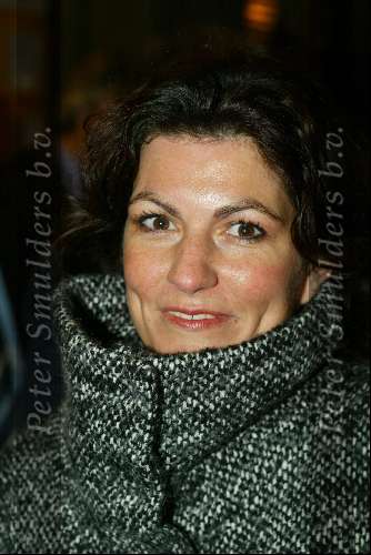 Amsterdam 9 februari 2004
Premiere FEESTJE in Tushinski.
Sandy Wenderholt