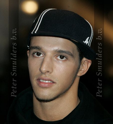 Amsterdam 14 Februari 2005
Uitreiking Edison Music Awards 2005
Ali B