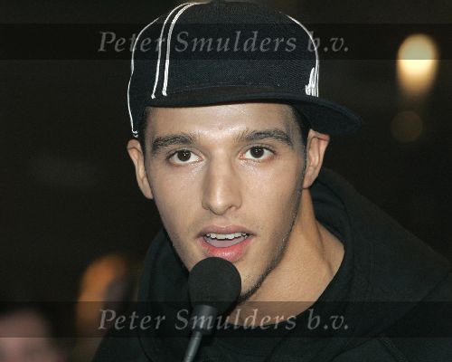 Amsterdam 14 Februari 2005
Uitreiking Edison Music Awards 2005
Ali B
©Peter Smulders BV