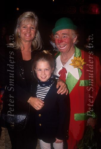 Amsterdam 11 April 1995
Anita Meijer met haar dochter