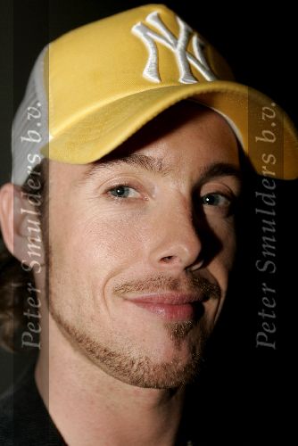 Amsterdam 14 Februari 2005
Uitreiking Edison Music Awards 2005
Charly Luske