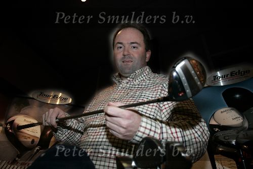 Veghel 1 Februari 2005
Conrad Broeders van Pro Golf Shop