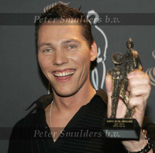 Amsterdam 14 Februari 2005
Uitreiking Edison Music Awards 2005
DJ Tiesto