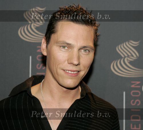 Amsterdam 14 Februari 2005
Uitreiking Edison Music Awards 2005
DJ Tiesto