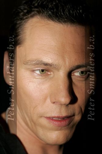 Amsterdam 14 Februari 2005
Uitreiking Edison Music Awards 2005
DJ Tiesto