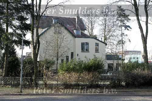 Hilversum 7 februari 2005
Huis Esther Duller te koop