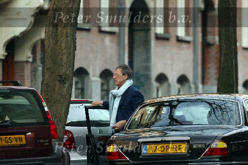 Amsterdam1 maart 2003

Frans Molenaar met jaguar

Peter Smulders bv