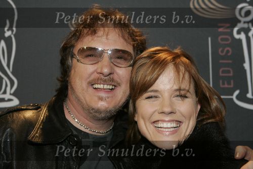Amsterdam 14 Februari 2005
Uitreiking Edison Music Awards 2005
Zucchero en Ilse Delange