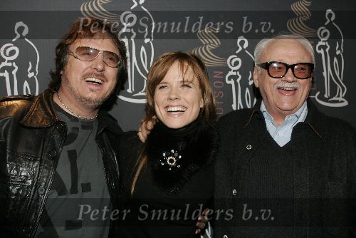 Amsterdam 14 Februari 2005
Uitreiking Edison Music Awards 2005
Ilse Delange met Toots Tielemans en Zucchero