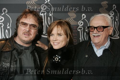 Amsterdam 14 Februari 2005
Uitreiking Edison Music Awards 2005
Ilse Delange met Toots Tielemans en Zucchero