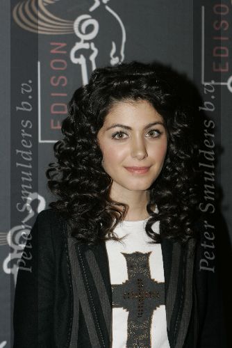 Amsterdam 14 Februari 2005
Uitreiking Edison Music Awards 2005
Katie Melua