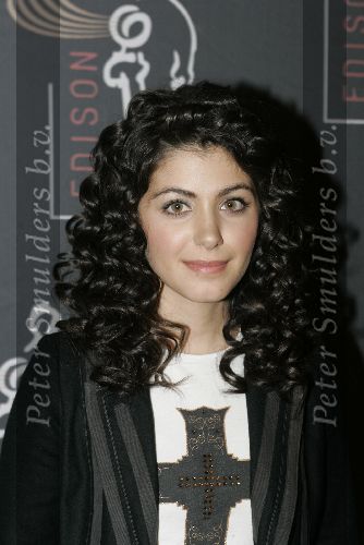 Amsterdam 14 Februari 2005
Uitreiking Edison Music Awards 2005
Katie Melua