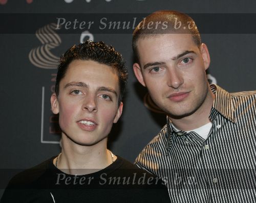 Amsterdam 14 Februari 2005
Uitreiking Edison Music Awards 2005
Lange Frans en Baas B.