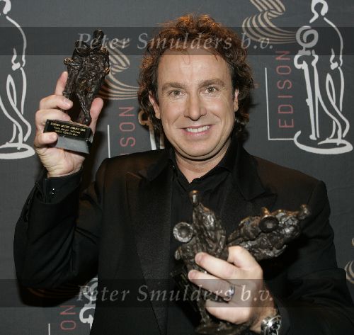 Amsterdam 14 Februari 2005
Uitreiking Edison Music Awards 2005
Marco Borsato