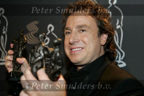 Amsterdam 14 Februari 2005
Uitreiking Edison Music Awards 2005
Marco Borsato