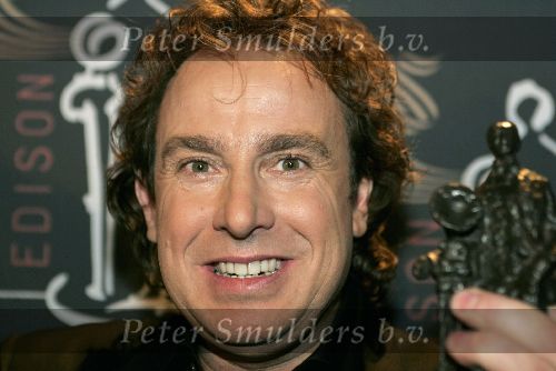 Amsterdam 14 Februari 2005
Uitreiking Edison Music Awards 2005
Marco Borsato