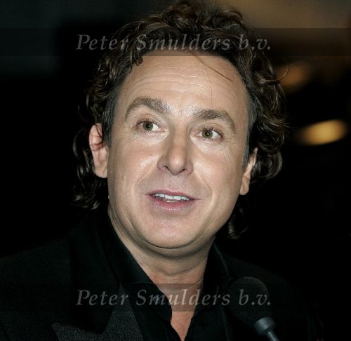 Amsterdam 14 Februari 2005
Uitreiking Edison Music Awards 2005
Marco Borsato winnaar van 3 Edisons
Beste Zanger DVD \