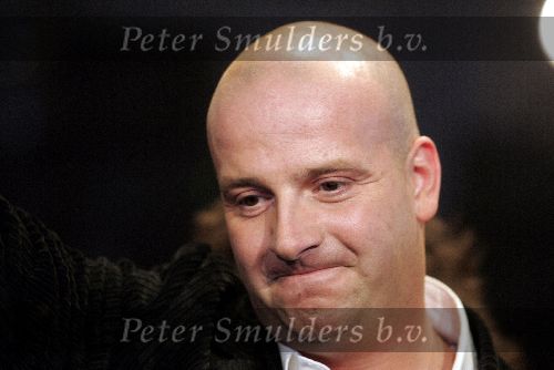 Amsterdam 14 Februari 2005
Uitreiking Edison Music Awards 2005
Pascal Jakobsen van blof