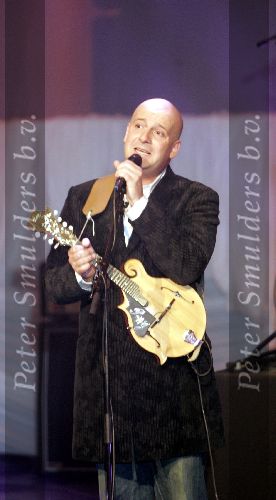 Amsterdam 14 Februari 2005
Uitreiking Edison Music Awards 2005
Pascal Jakobsen met blof