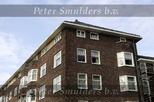 Amsterdam  6 augustus 2005
Huis te koop Patty Brard