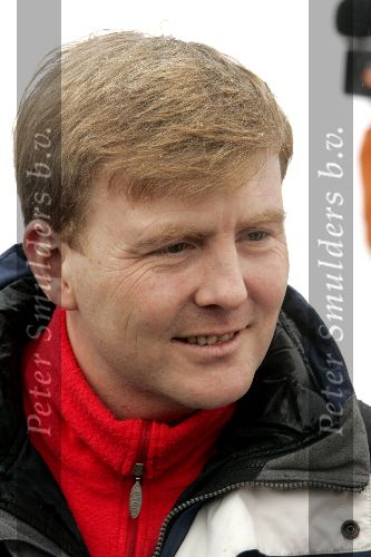 Lech 12 februari 2005
Prins Willem Alexander