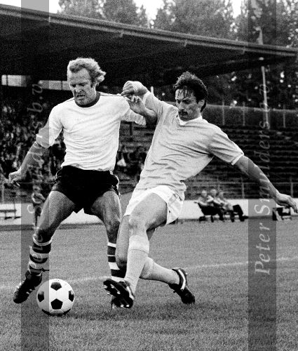 FC Den bosch-PSV 1-1 ( Vr. duel )
05 augustus 1981
Rene v d Kerkhof

PETER SMULDERS BV