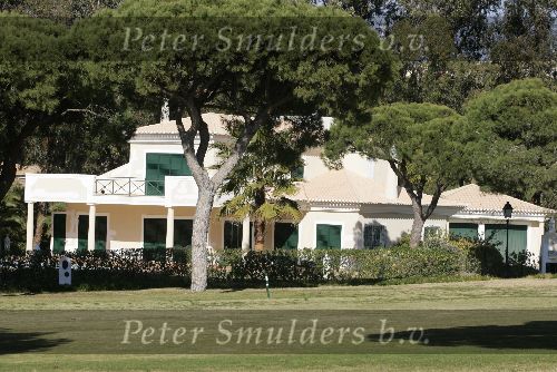 10 Februari 2005 Vale do Lobo (Portugal)
Het tweede huis van PSV-Voorzitter Rob Westerhof