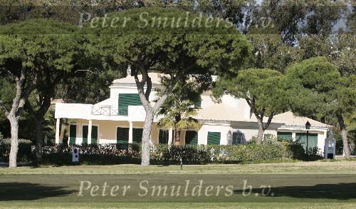 10 Februari 2005 Vale do Lobo (Portugal)
Het tweede huis van PSV-Voorzitter Rob Westerhof