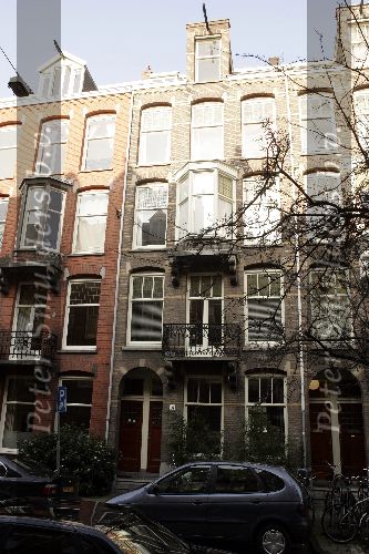 Amsterdam 6 augustus 2005
Huis Ruud de Wild