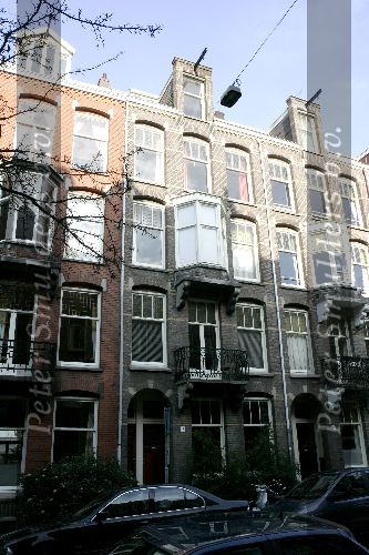Amsterdam 6 augustus 2005
Huis Ruud de Wild