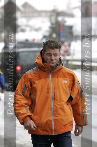 Lech 11 februari 2005
Stan Storimans op wintersport.