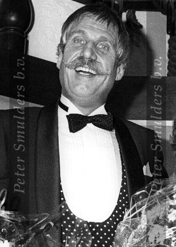 1985 Ted de Braak