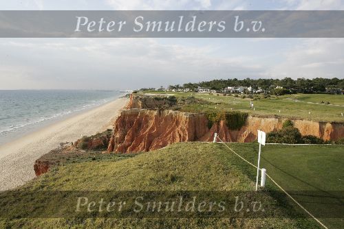 Portugal De algarve
Prachtige resort Vale do lobo met 2 x 18 holes golfcourses
de royal en de Ocean