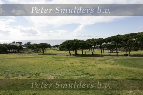 Portugal De algarve
Prachtige resort Vale do lobo met 2 x 18 holes golfcourses
de royal en de Ocean