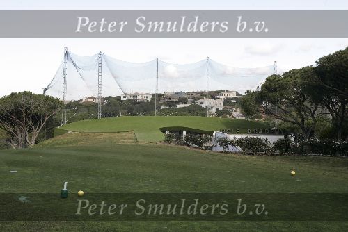 Portugal De algarve
Prachtige resort Vale do lobo met 2 x 18 holes golfcourses
de royal en de Ocean
