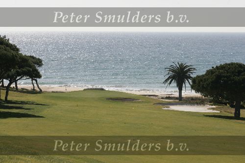 Portugal De algarve
Prachtige resort Vale do lobo met 2 x 18 holes golfcourses
de royal en de Ocean